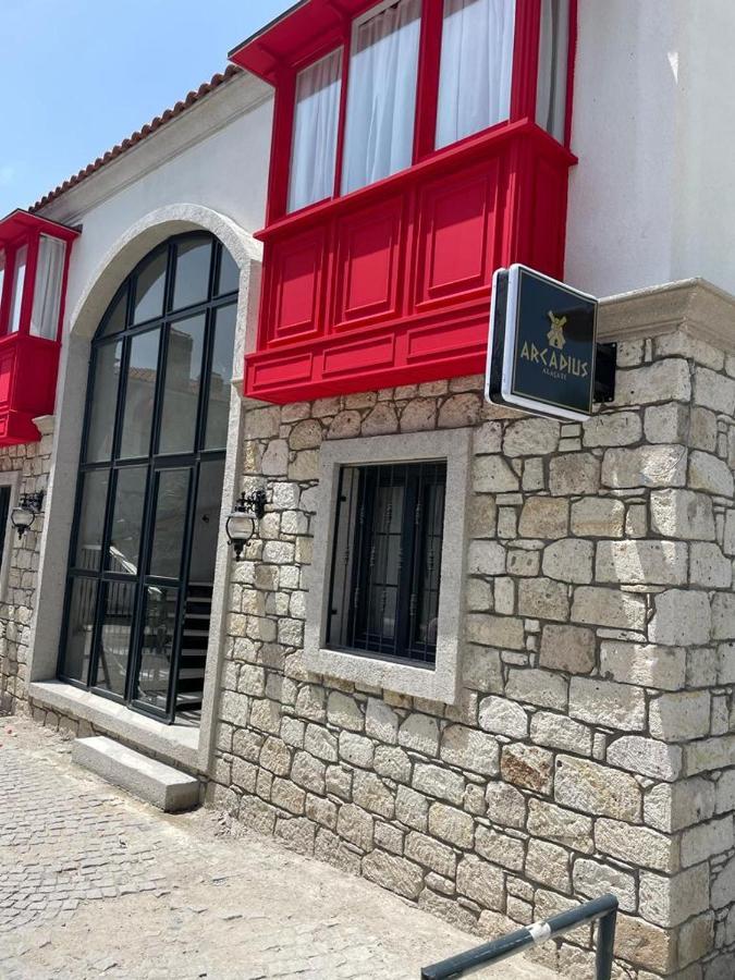 Arcadius Alaçatı Exterior foto