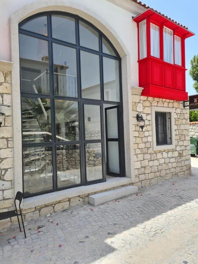 Arcadius Alaçatı Exterior foto