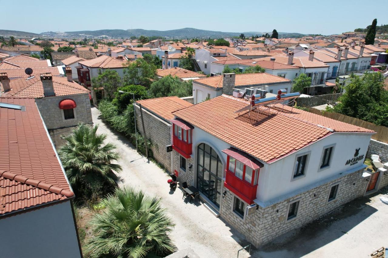 Arcadius Alaçatı Exterior foto